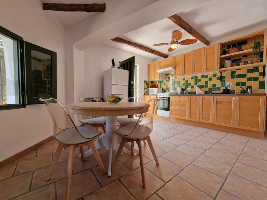 Casa Rincon A Detached Two Bed Cottage Lubrin Exterior photo